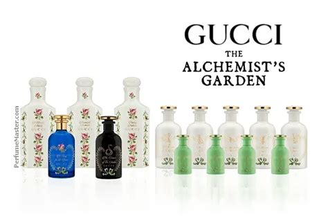 Gucci alchemist collection